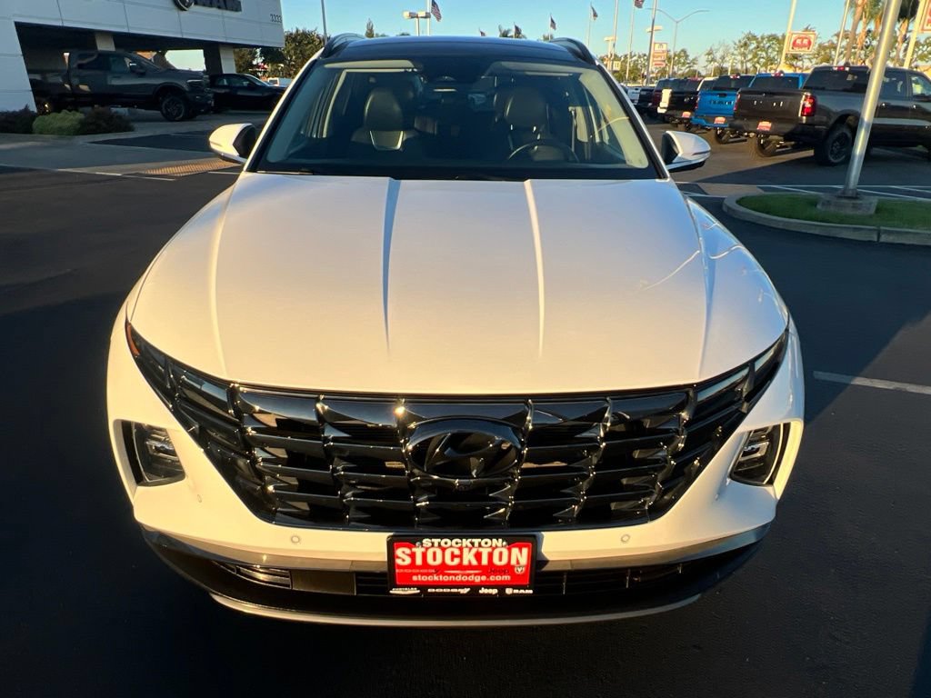 Used 2023 Hyundai Tucson Limited w/ Cargo Package AWD/4WD image 10