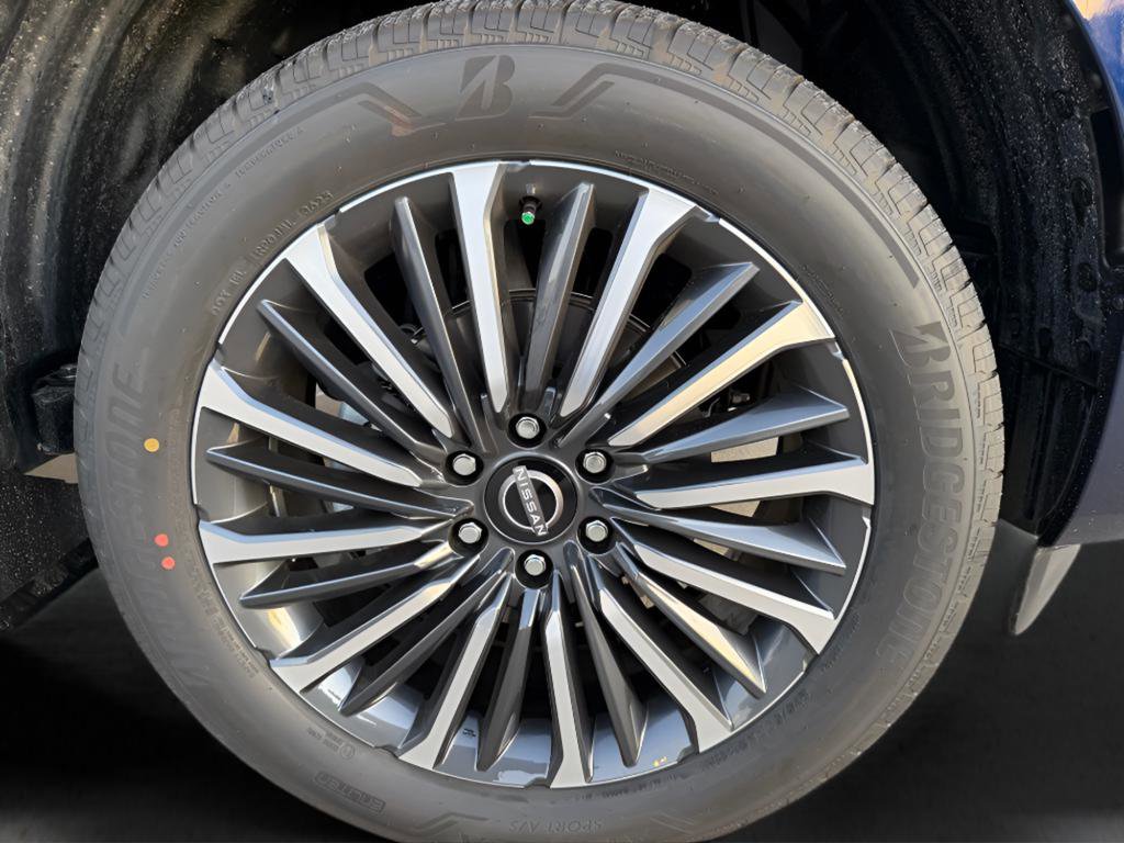 New 2026 Nissan Armada Platinum Reserve image 36