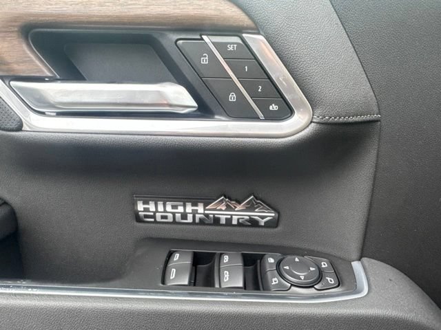 New 2026 Chevrolet Silverado 1500 High Country AWD/4WD image 13