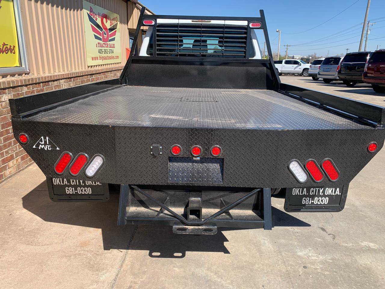Used 2013 Ford F350 XL w/ PWR Equipment Group AWD/4WD image 17