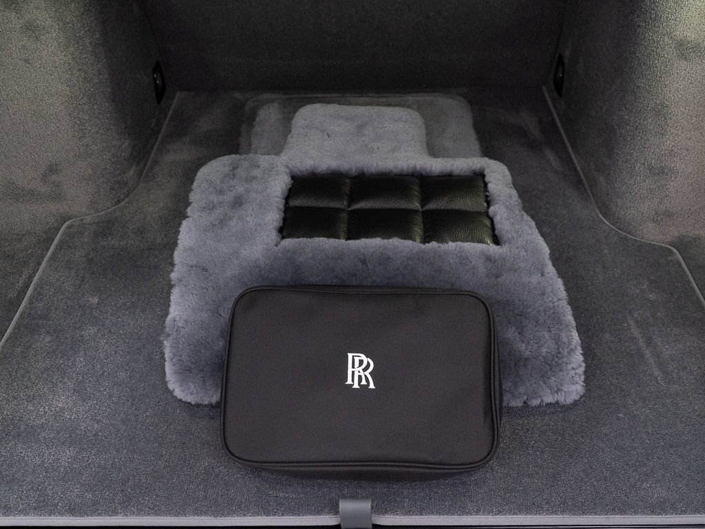 New 2027 Rolls-Royce Cullinan Black Badge AWD/4WD image 58