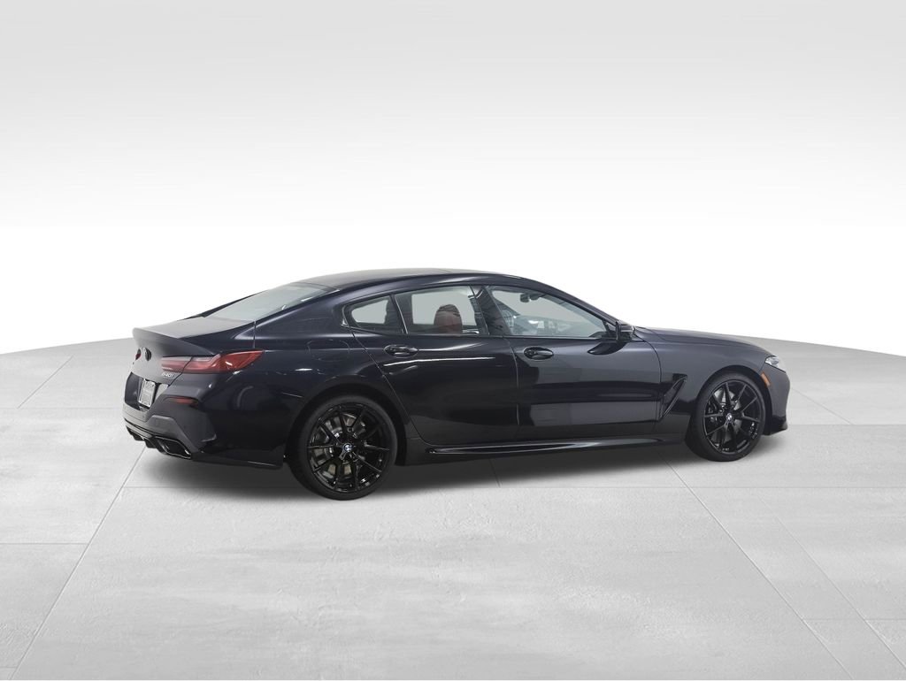 Used 2026 BMW 840i xDrive image 5