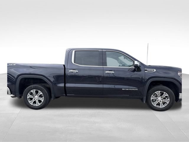 Used 2025 GMC Sierra 1500 SLT AWD/4WD image 4