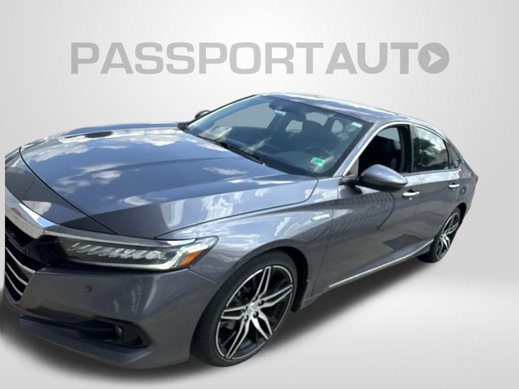 Used 2021 Honda Accord Touring