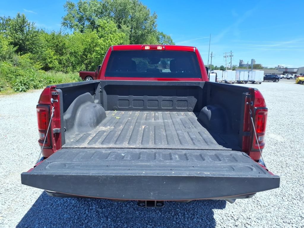 Used 2026 RAM 2500 Big Horn AWD/4WD image 15