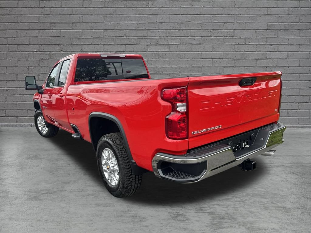 New 2026 Chevrolet Silverado 3500 LT w/ Convenience Package AWD/4WD image 5