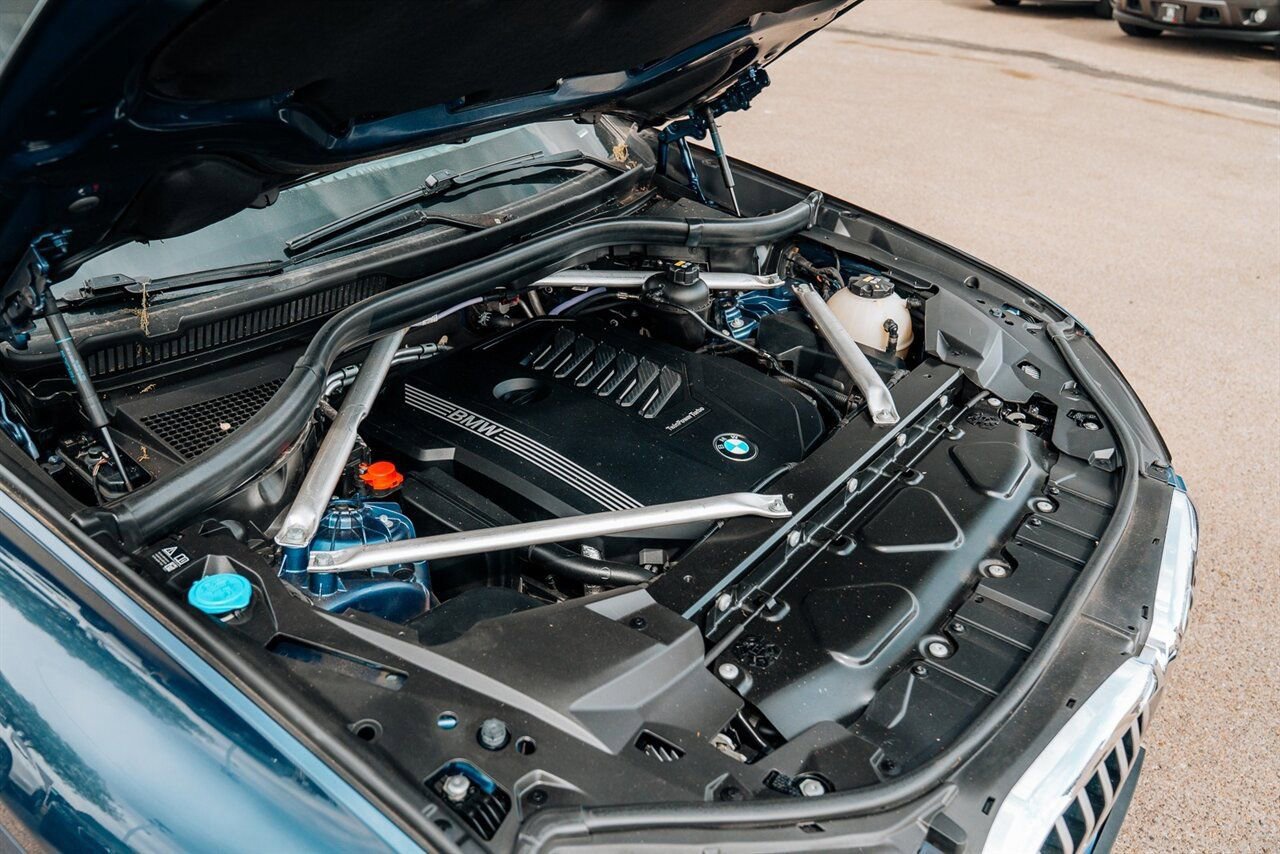 Used 2022 BMW X5 sDrive40i w/ M Sport Package image 58