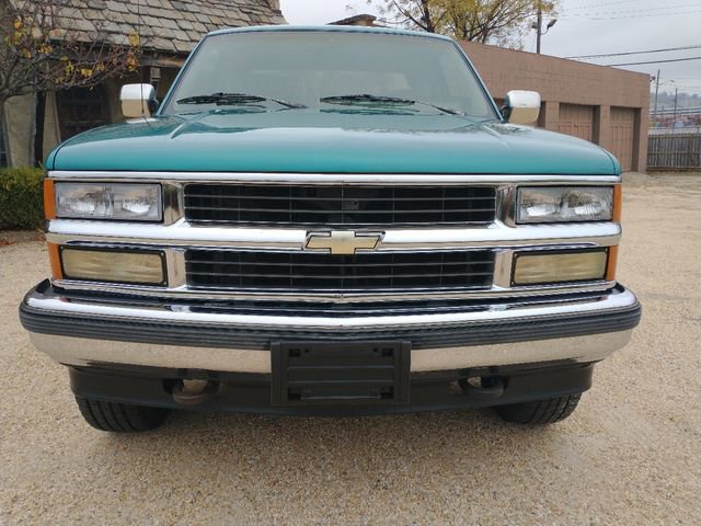Used 1994 Chevrolet Silverado 1500 4x4 Extended Cab image 5
