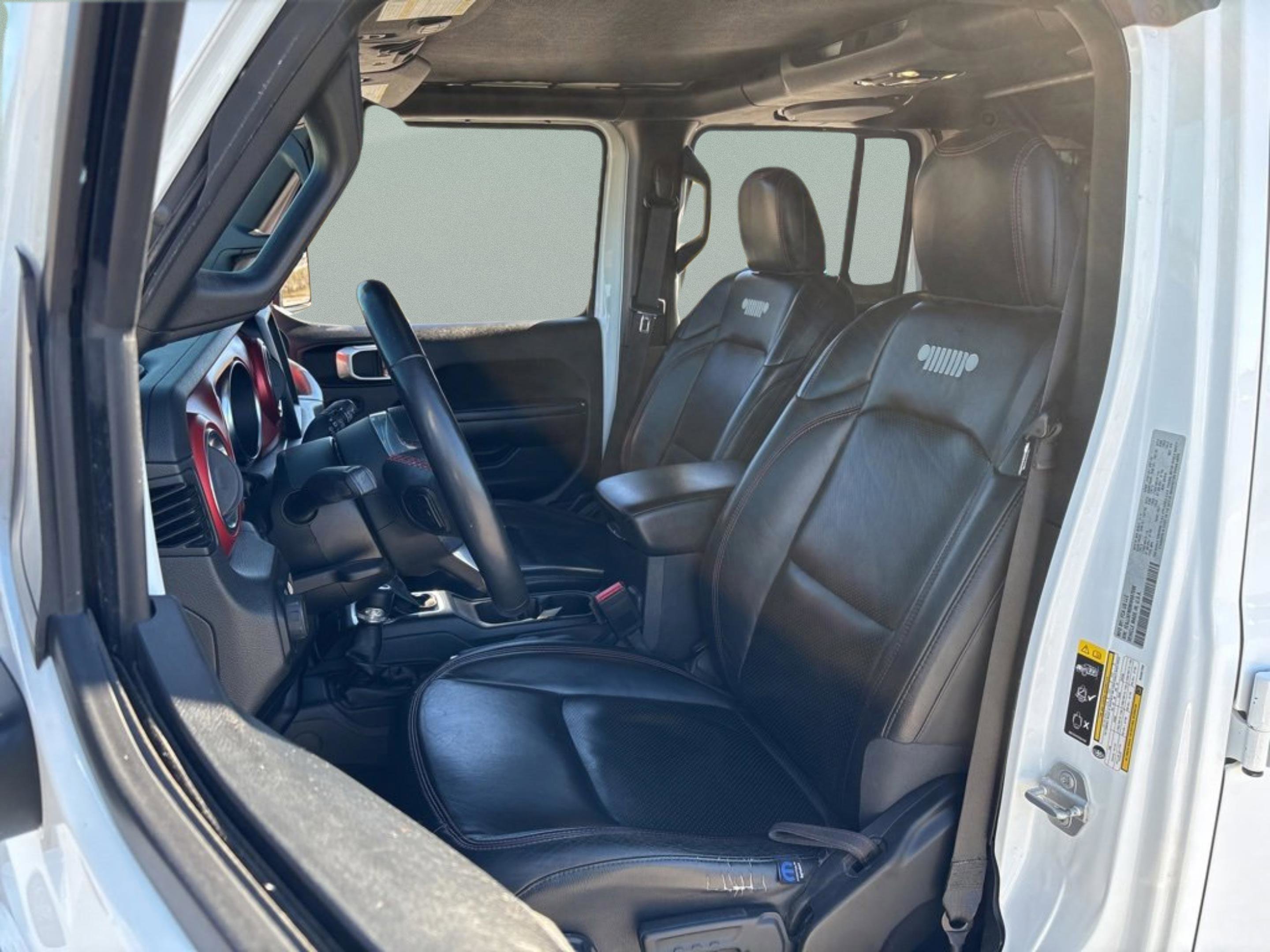 Used 2021 Jeep Wrangler Unlimited Rubicon image 22