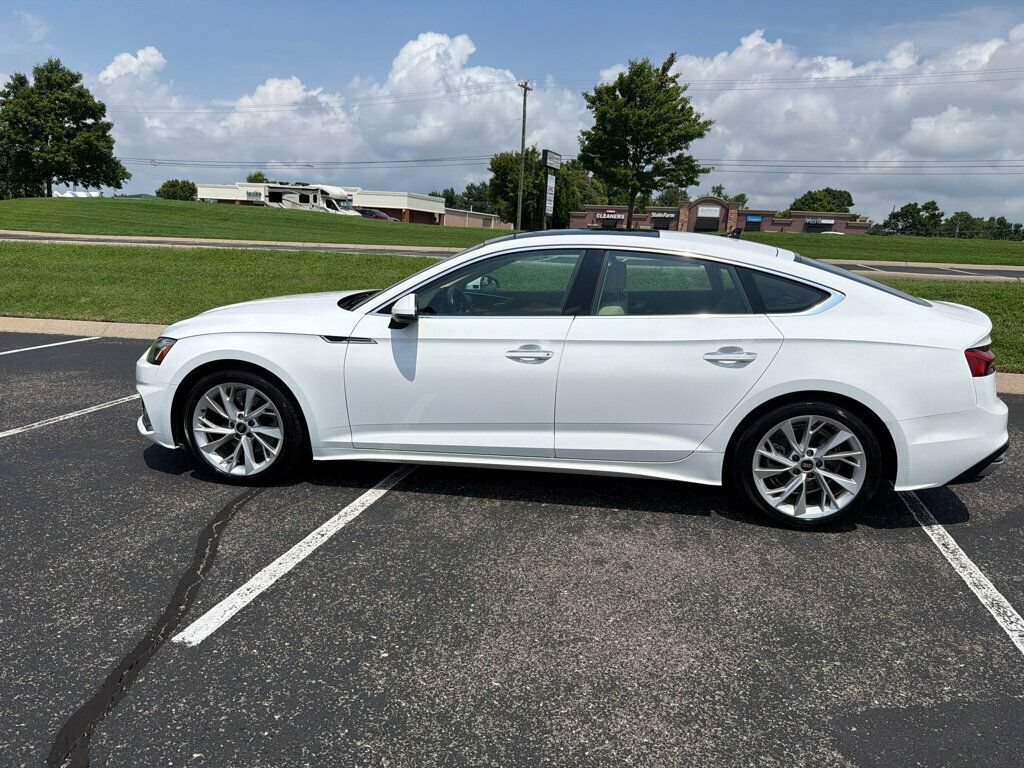 Used 2023 Audi A5 2.0T Premium Plus w/ Premium Plus AWD/4WD image 7