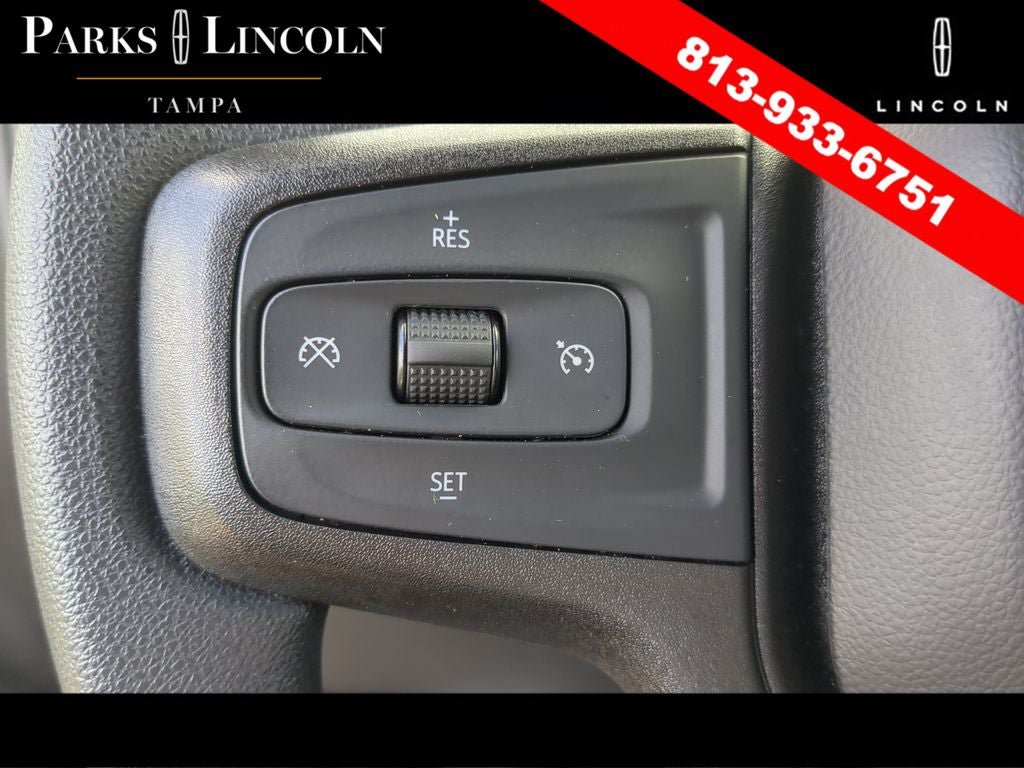 Used 2021 Chevrolet Silverado 1500 Custom Trail Boss w/ LPO, Dark Essentials Package AWD/4WD image 28