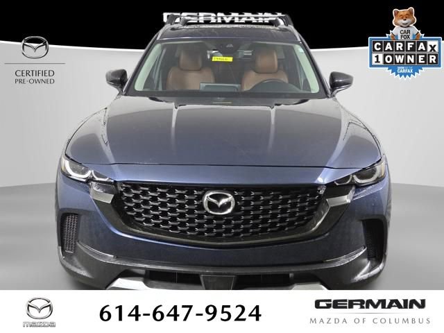 Certified 2024 MAZDA CX-50 AWD 2.5 Turbo w/ Cargo Package image 4
