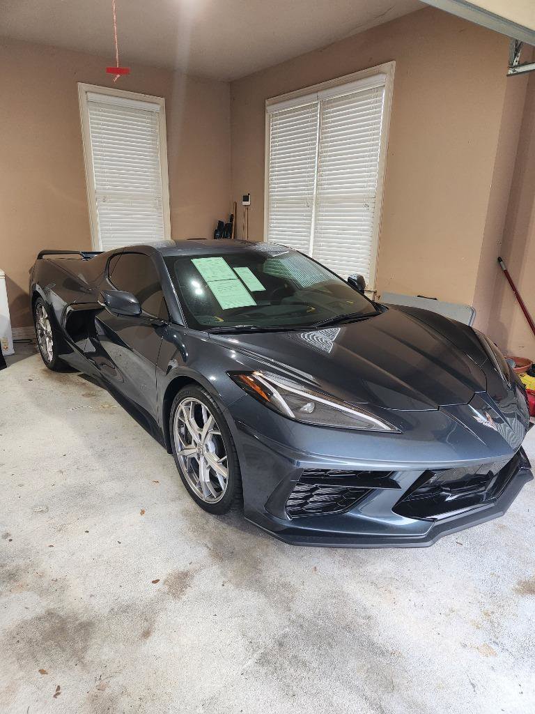 Used 2020 Chevrolet Corvette Stingray Preferred Cpe w/ 2LT Preferred Equipment Group image 30