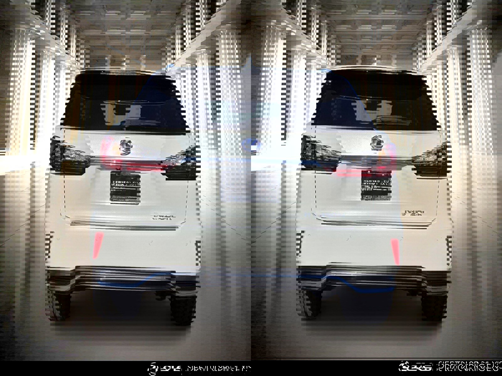 Certified 2020 Lexus RX 450hL AWD w/ Premium Package image 5