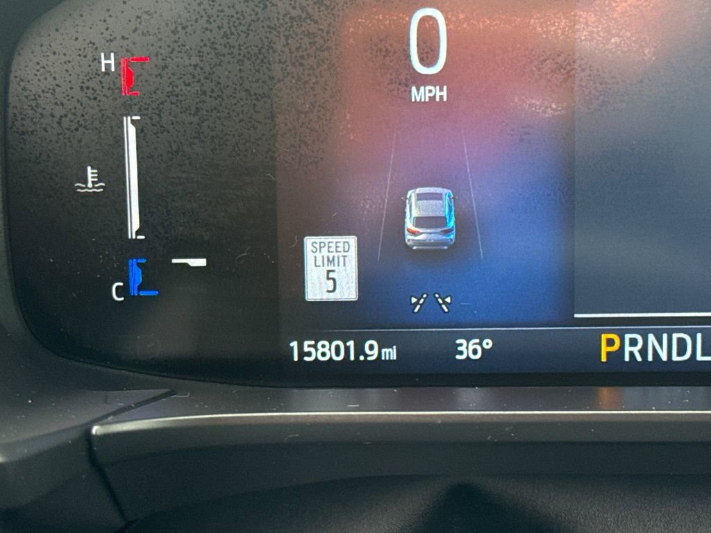 Used 2025 Ford Escape ST-Line Elite w/ Tech Pack #1 image 44