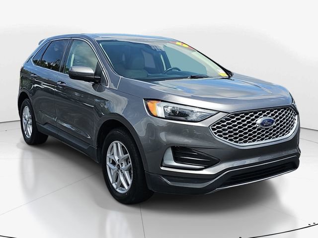 Certified 2023 Ford Edge SEL AWD/4WD image 1