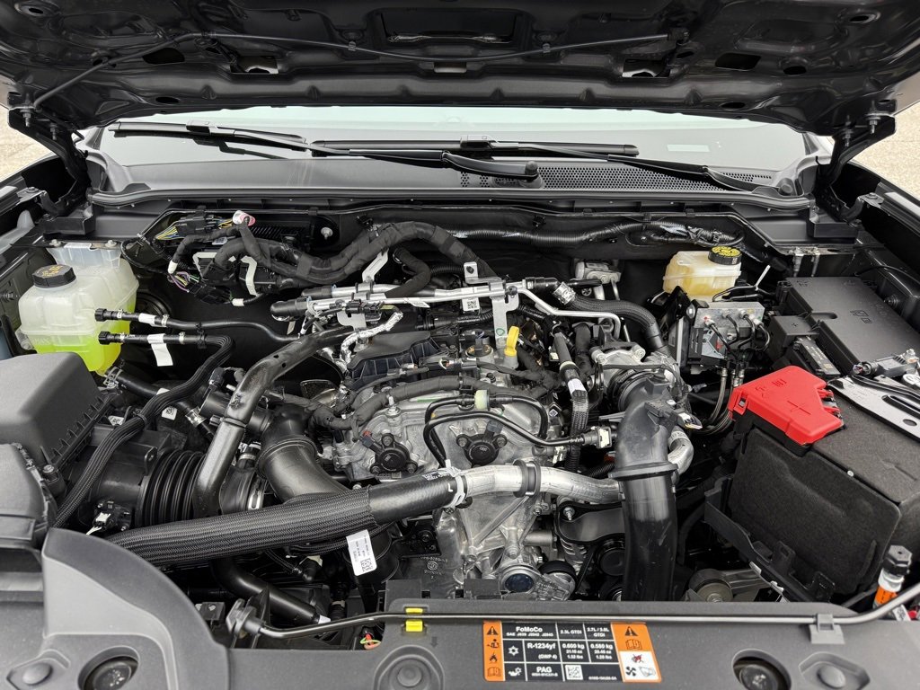 New 2025 Ford Ranger XLT w/ Trailer Tow Package image 10