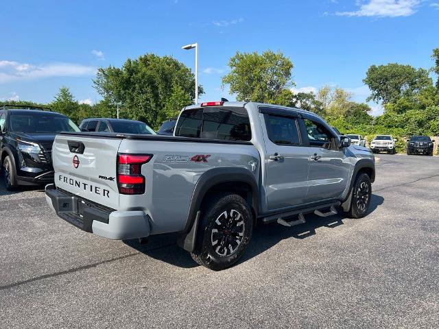 Certified 2024 Nissan Frontier PRO-4X w/ Off-Road Protection Package AWD/4WD image 17