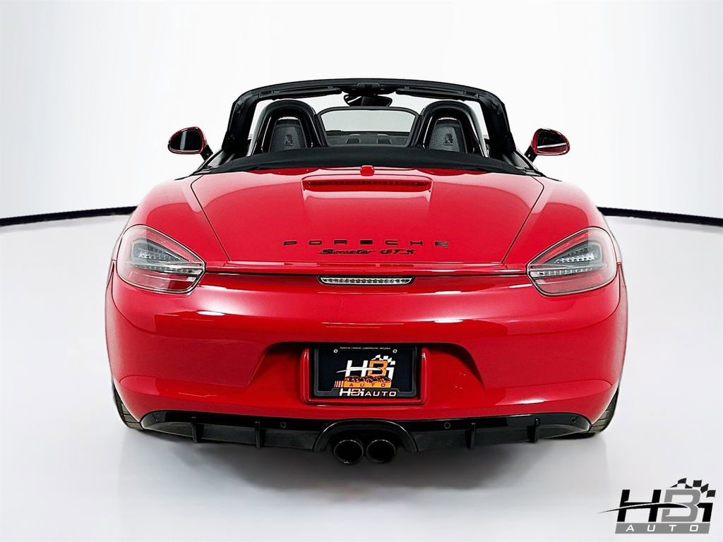 Used 2016 Porsche Boxster GTS image 27