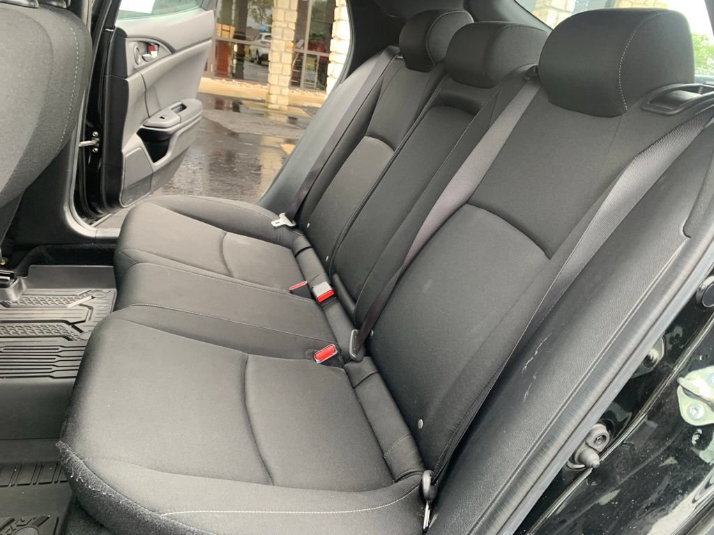Used 2019 Honda Civic EX image 27