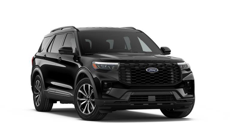 New 2026 Ford Explorer ST-Line RWD image 27