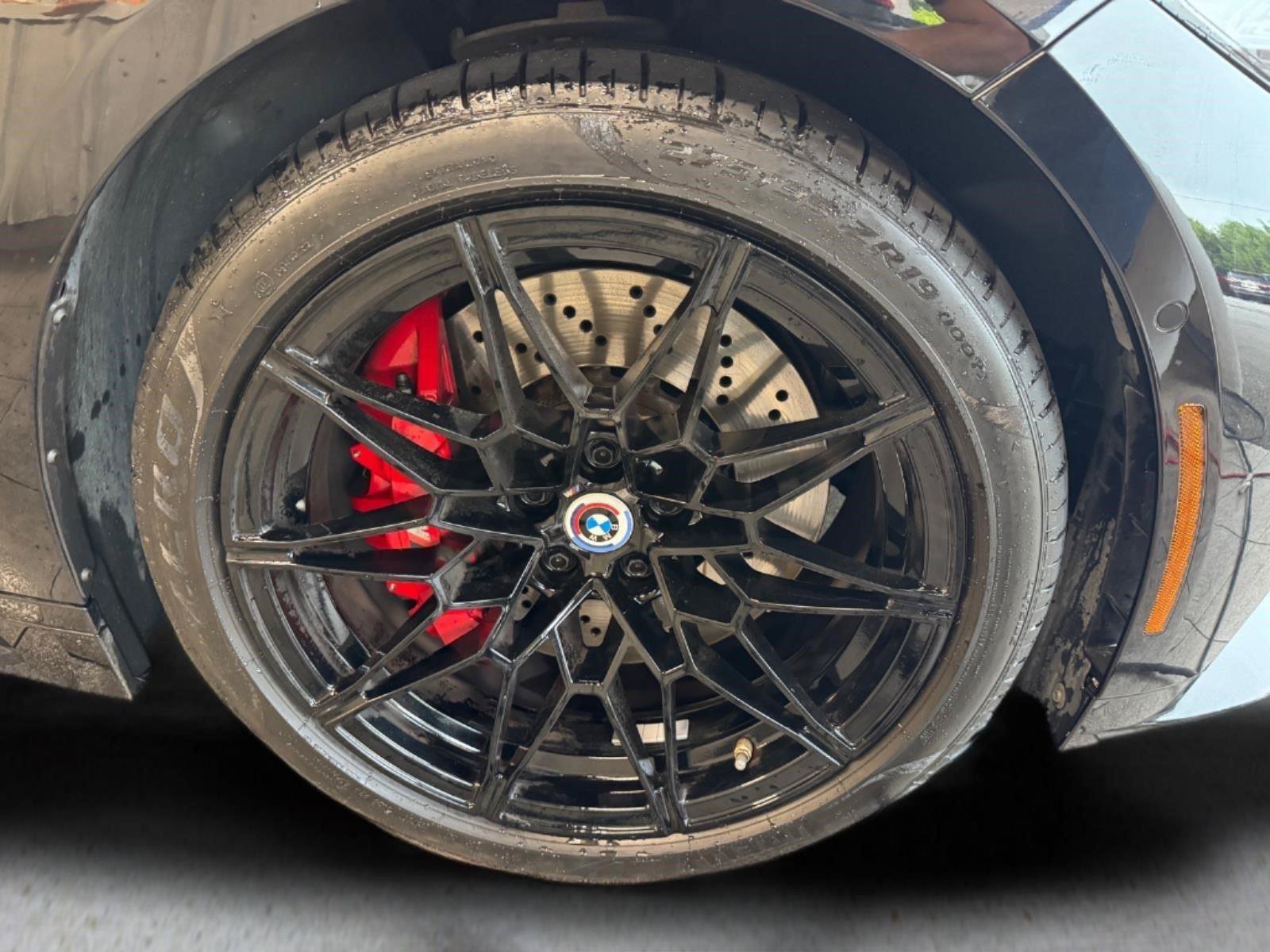 Used 2023 BMW M4 xDrive Competition AWD/4WD image 11
