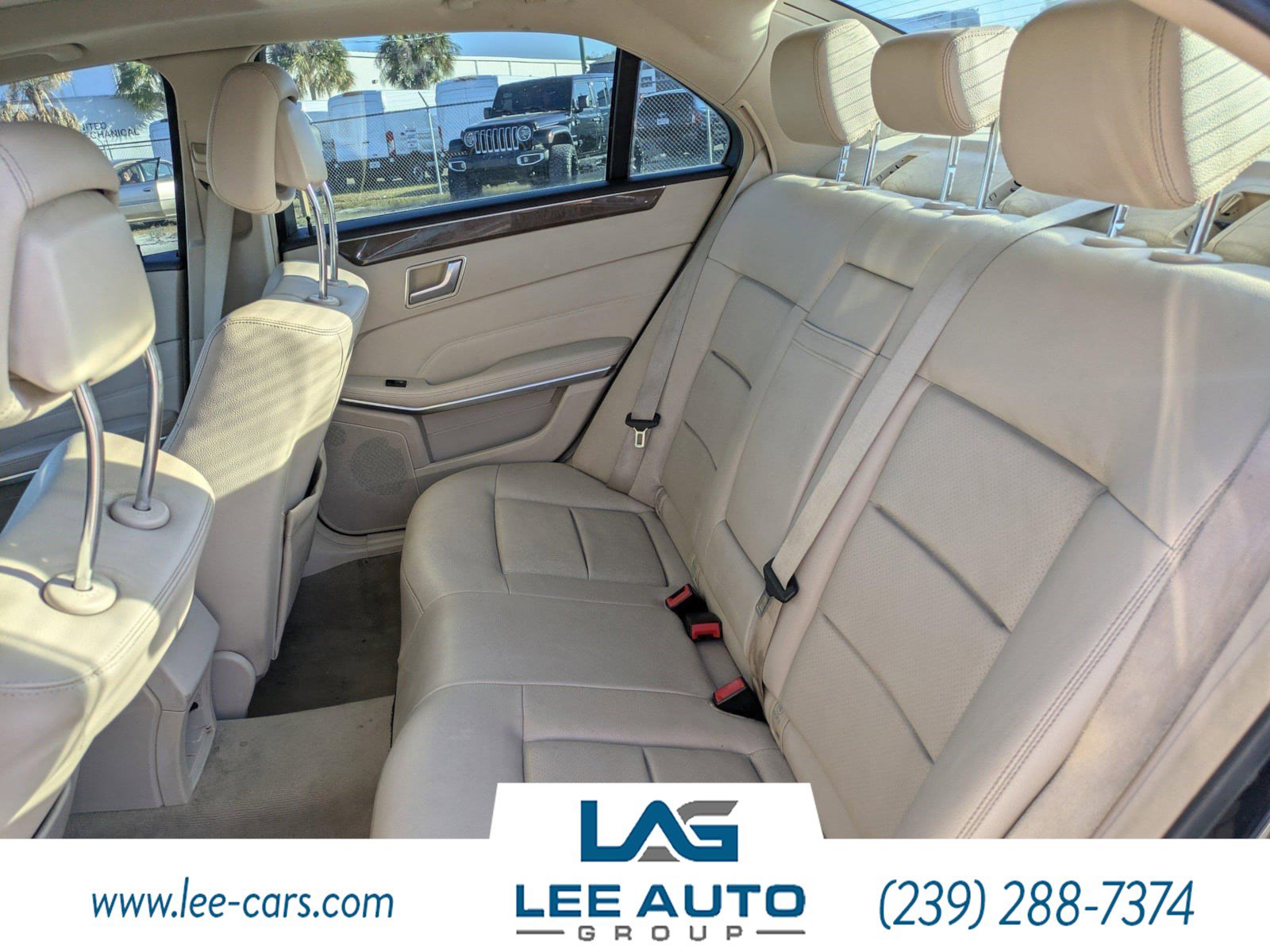 Used 2014 Mercedes-Benz E 350 Sedan w/ Premium 1 Package image 10