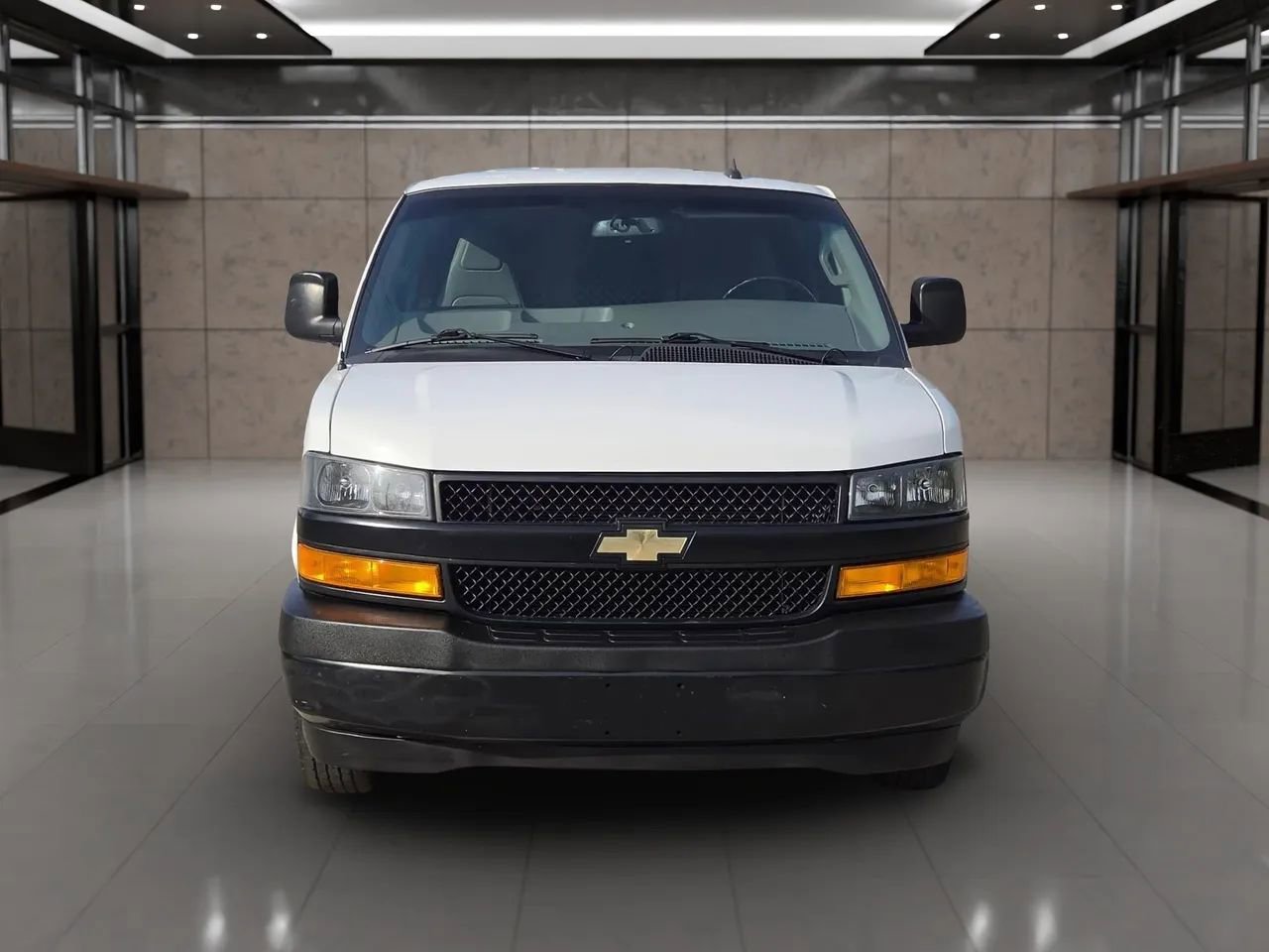 Used 2021 Chevrolet Express 2500 w/ Driver Convenience Package image 3