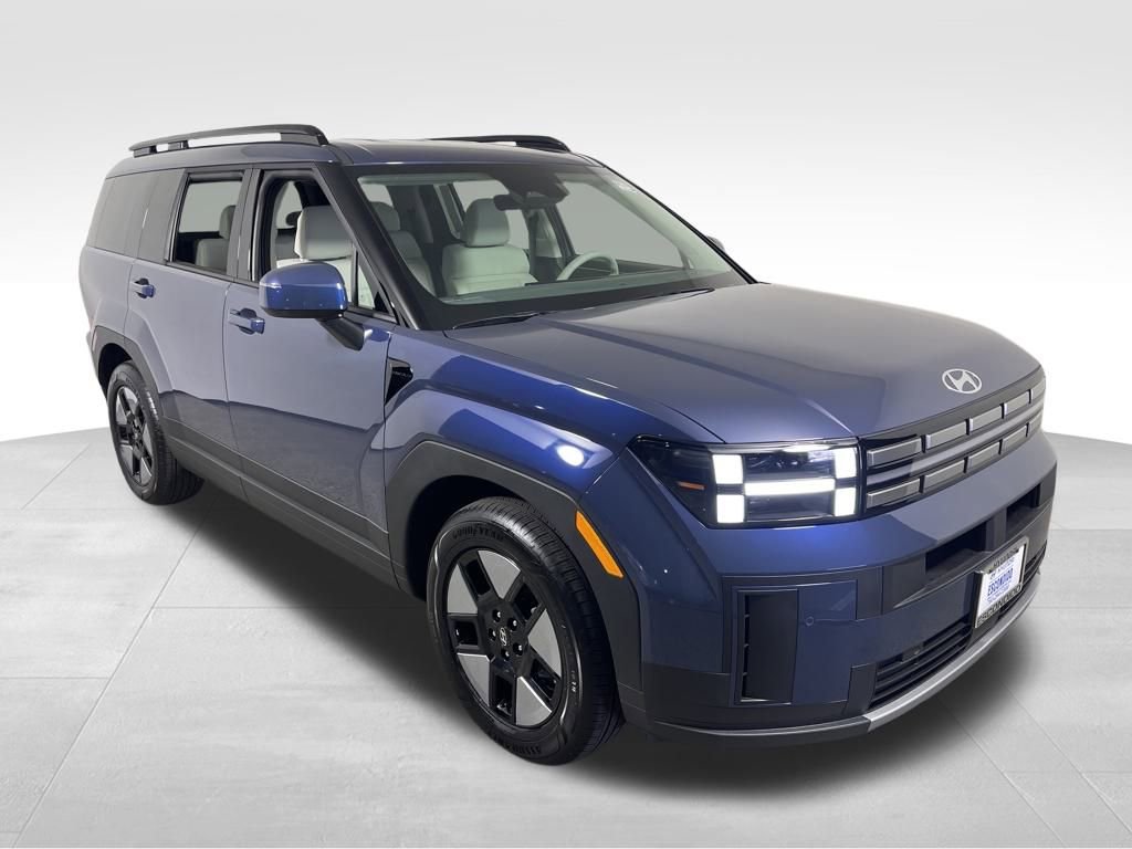 New 2026 Hyundai Santa Fe SEL image 7