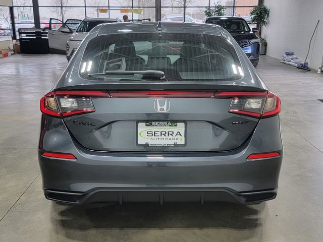Certified 2026 Honda Civic Sport image 7