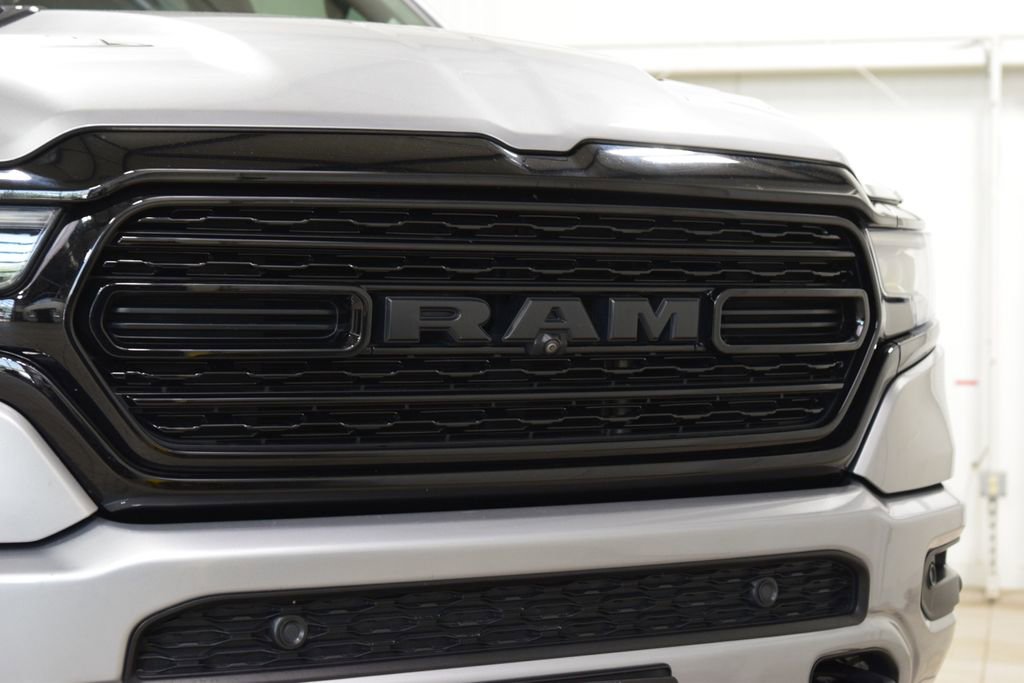 Used 2021 RAM 1500 Limited w/ Night Edition AWD/4WD image 9