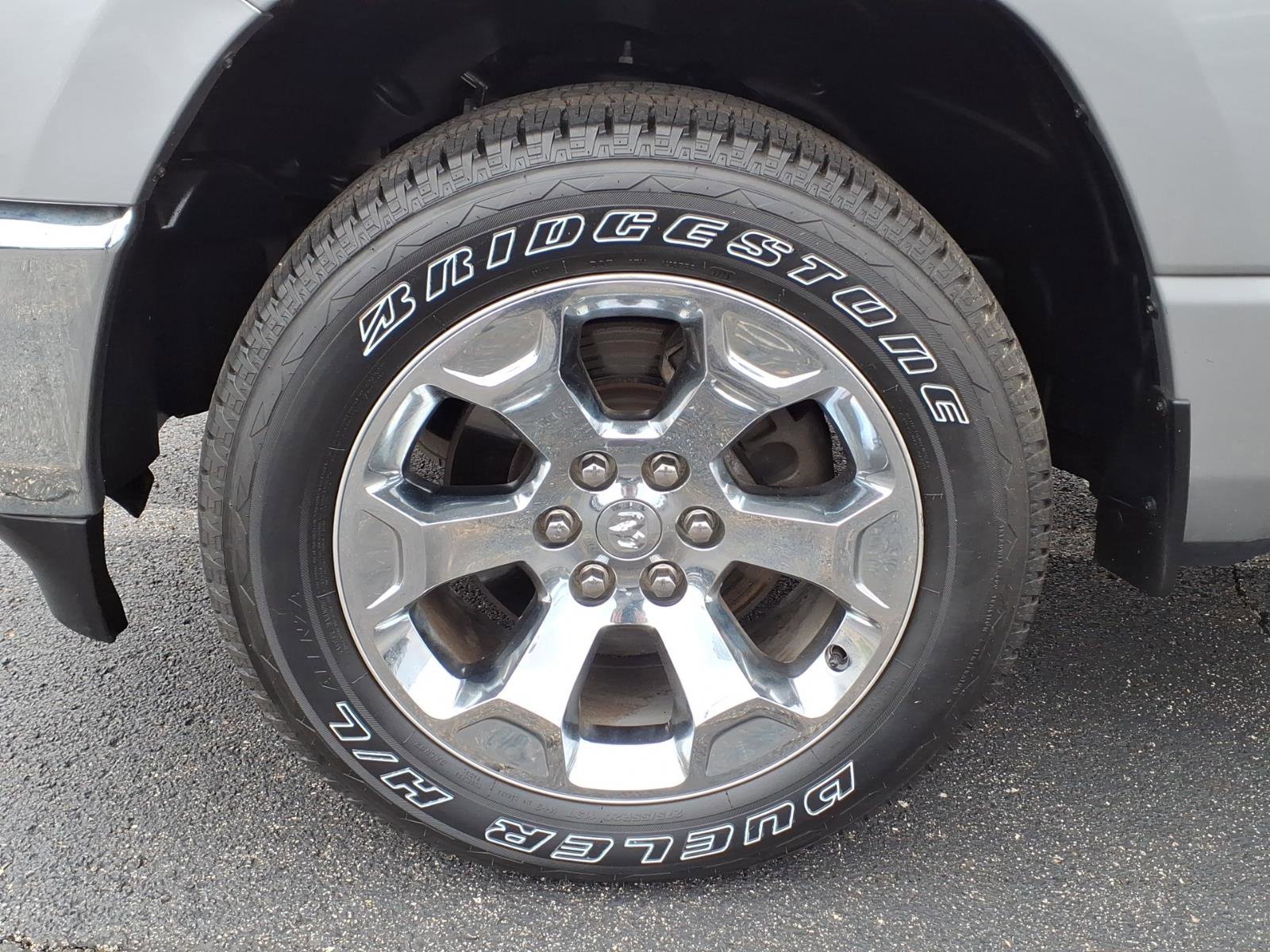 Certified 2022 RAM 1500 Big Horn AWD/4WD image 9