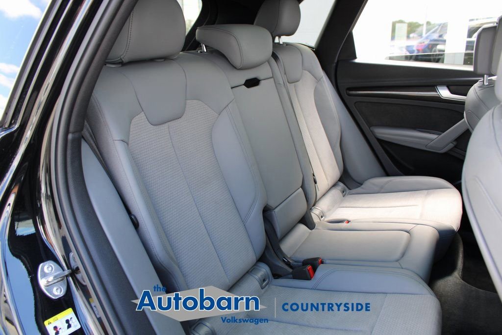 Used 2022 Audi SQ5 Premium Plus w/ Premium Plus Package AWD/4WD image 27
