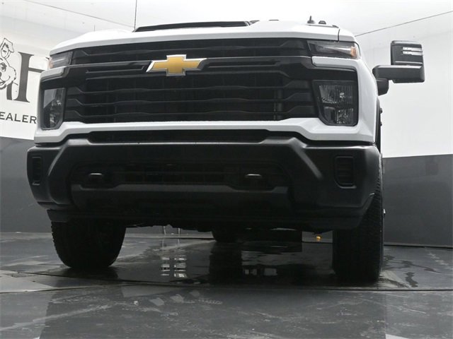 New 2026 Chevrolet Silverado 2500 W/T w/ WT Convenience Package image 34