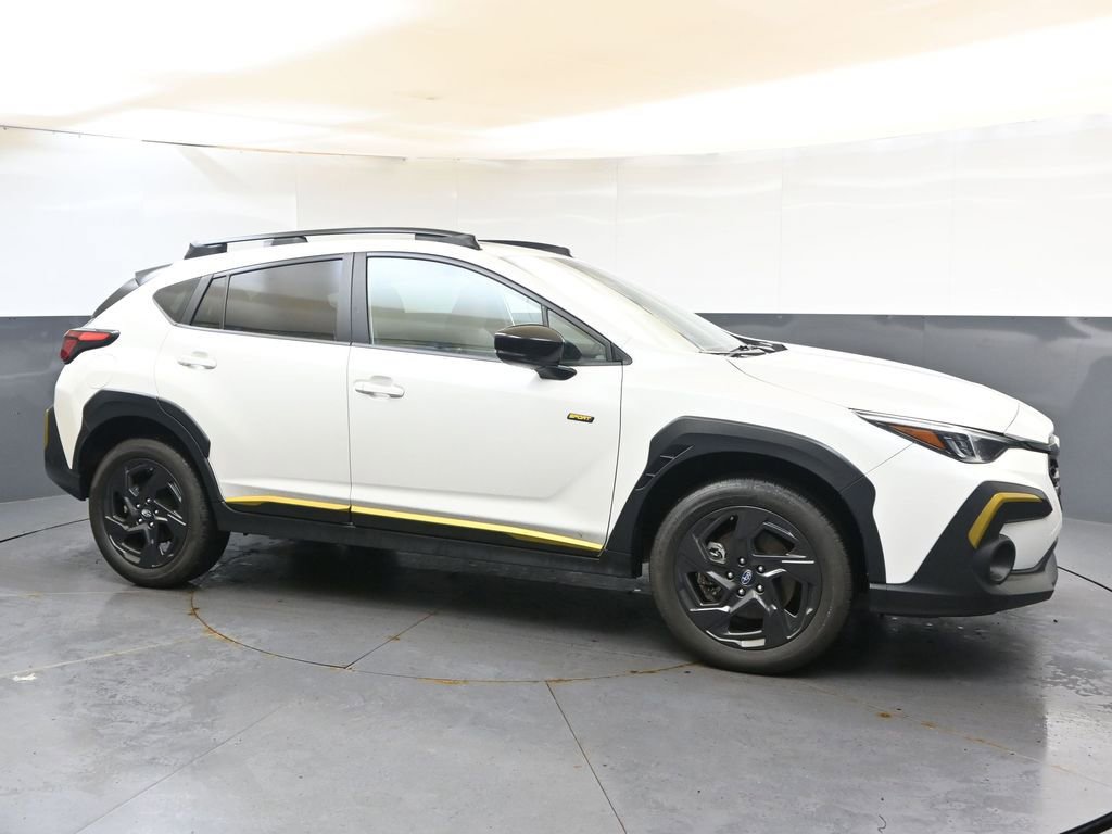 Certified 2025 Subaru Crosstrek 2.5i Sport AWD/4WD image 8