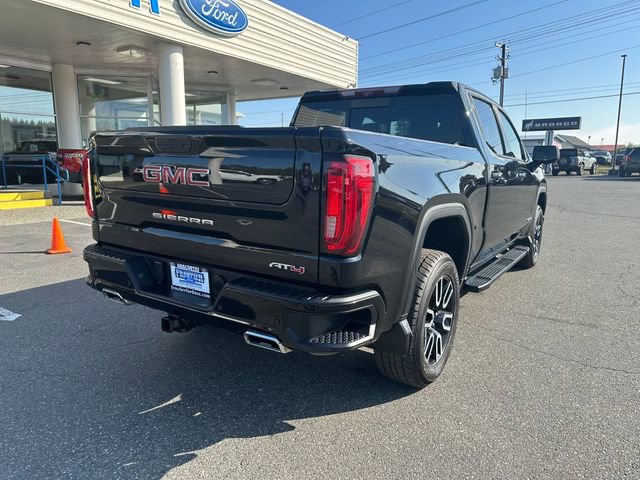 Used 2020 GMC Sierra 1500 AT4 image 3