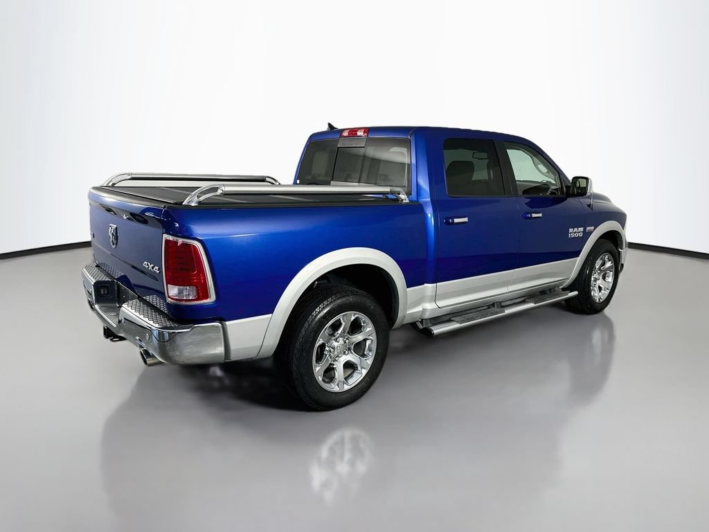 Used 2014 RAM 1500 Laramie w/ Convenience Group AWD/4WD image 7