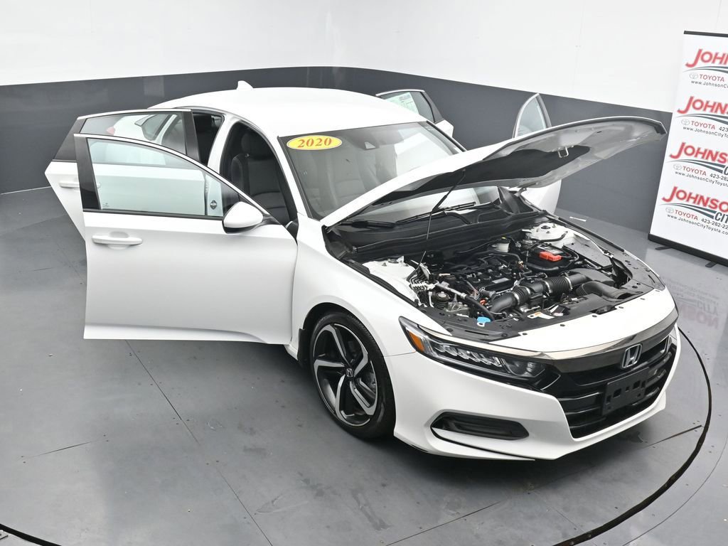 Used 2020 Honda Accord Sport image 39