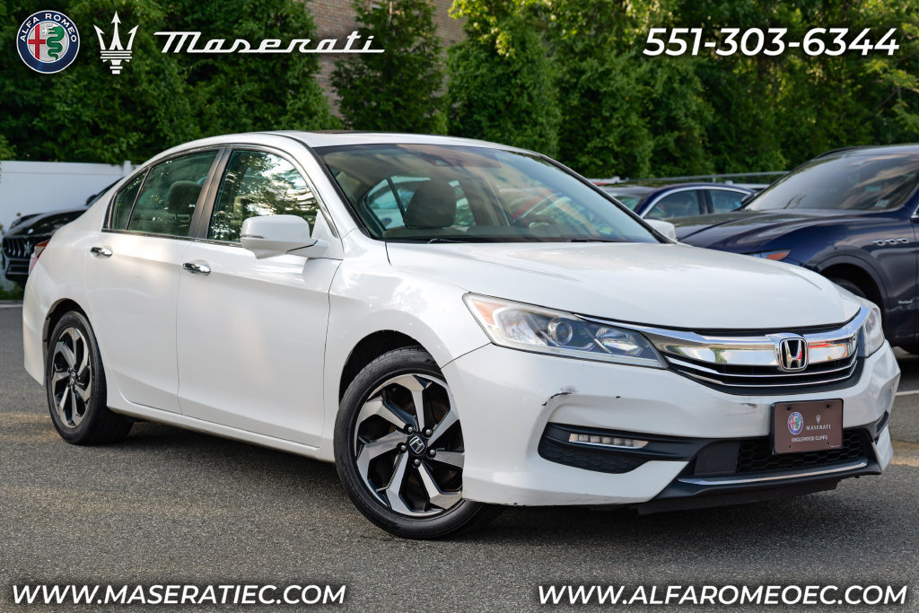 Used 2016 Honda Accord EX