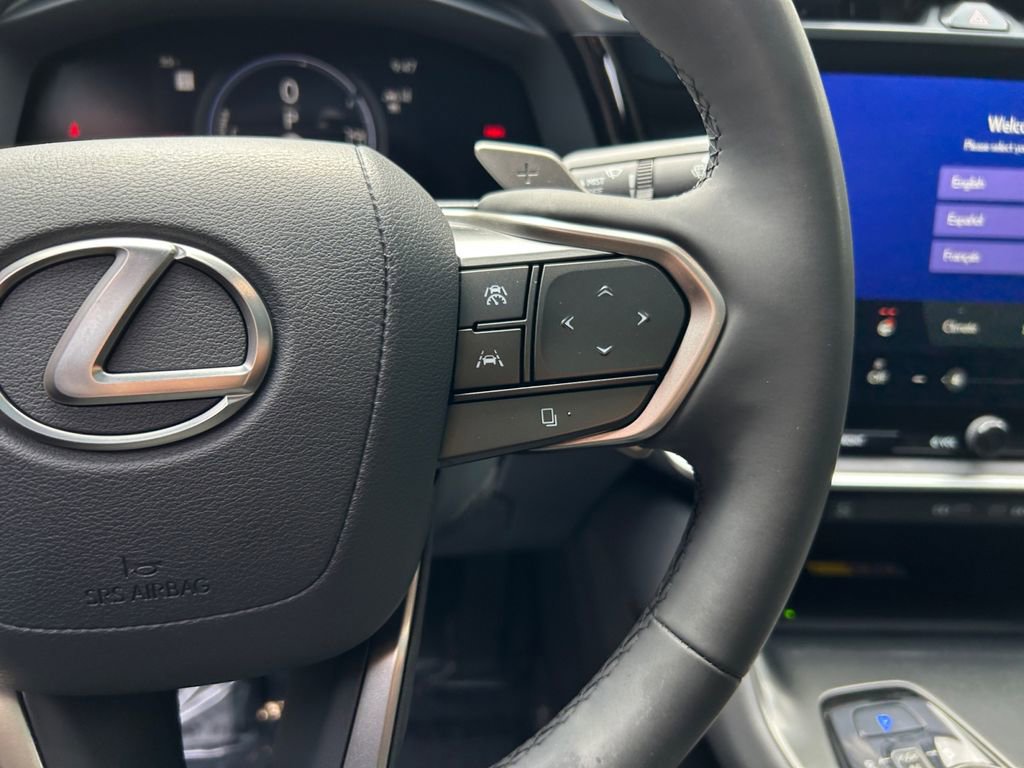 Used 2023 Lexus RZ 450e Premium w/ Technology Package AWD/4WD image 17