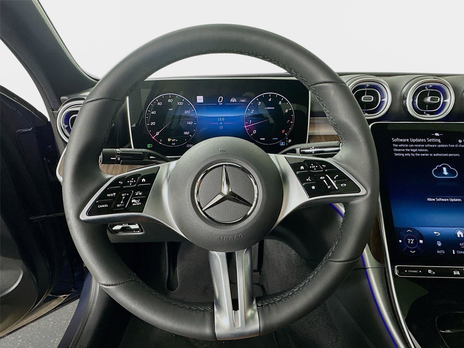 Used 2026 Mercedes-Benz C 300 4MATIC Sedan image 11