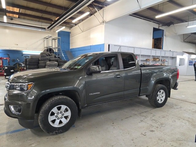 Used 2018 Chevrolet Colorado W/T w/ WT Convenience Package image 2
