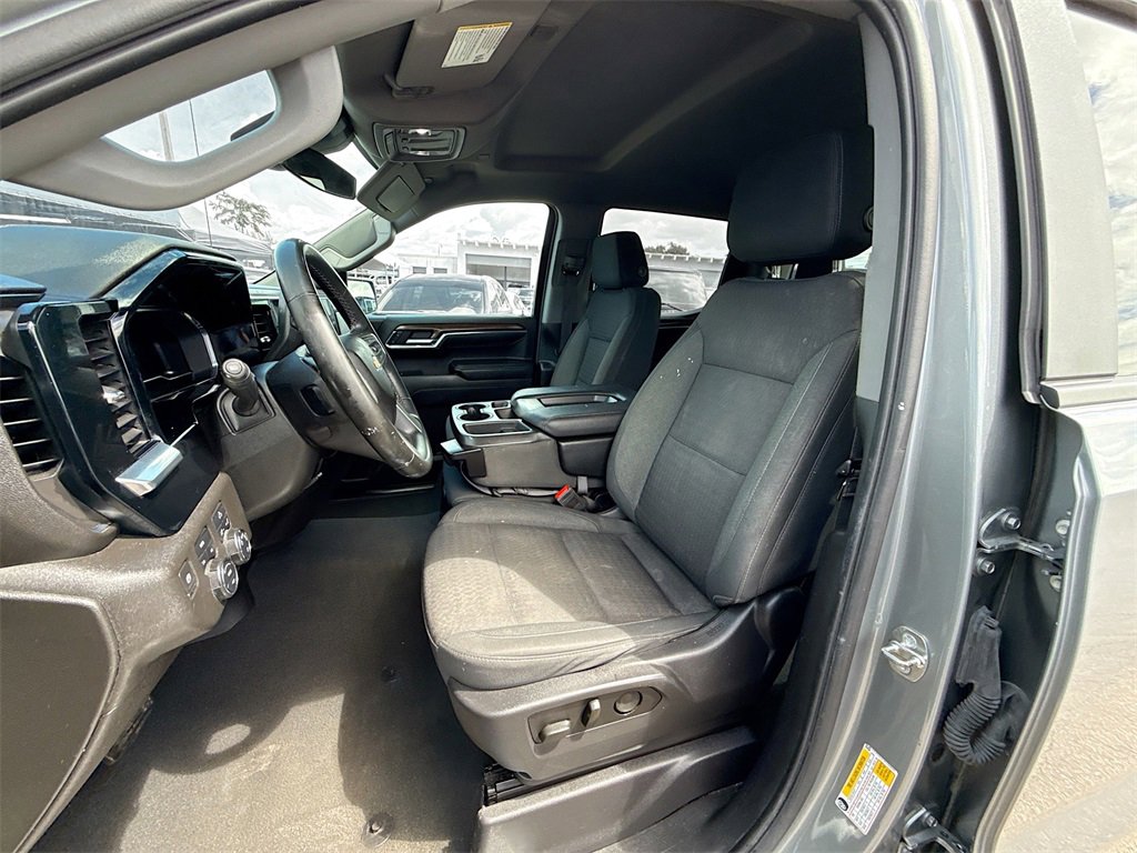 Used 2023 Chevrolet Silverado 1500 LT w/ Protection Package image 22