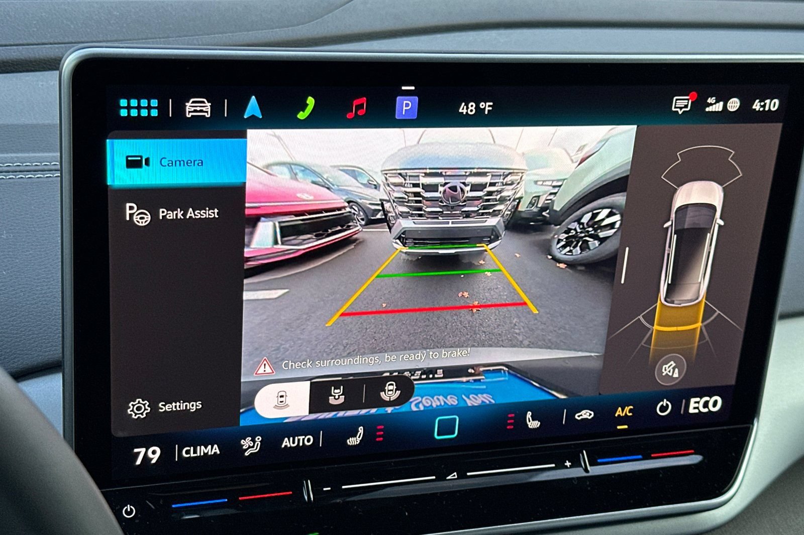 New 2026 Volkswagen ID.4 Pro AWD/4WD image 19