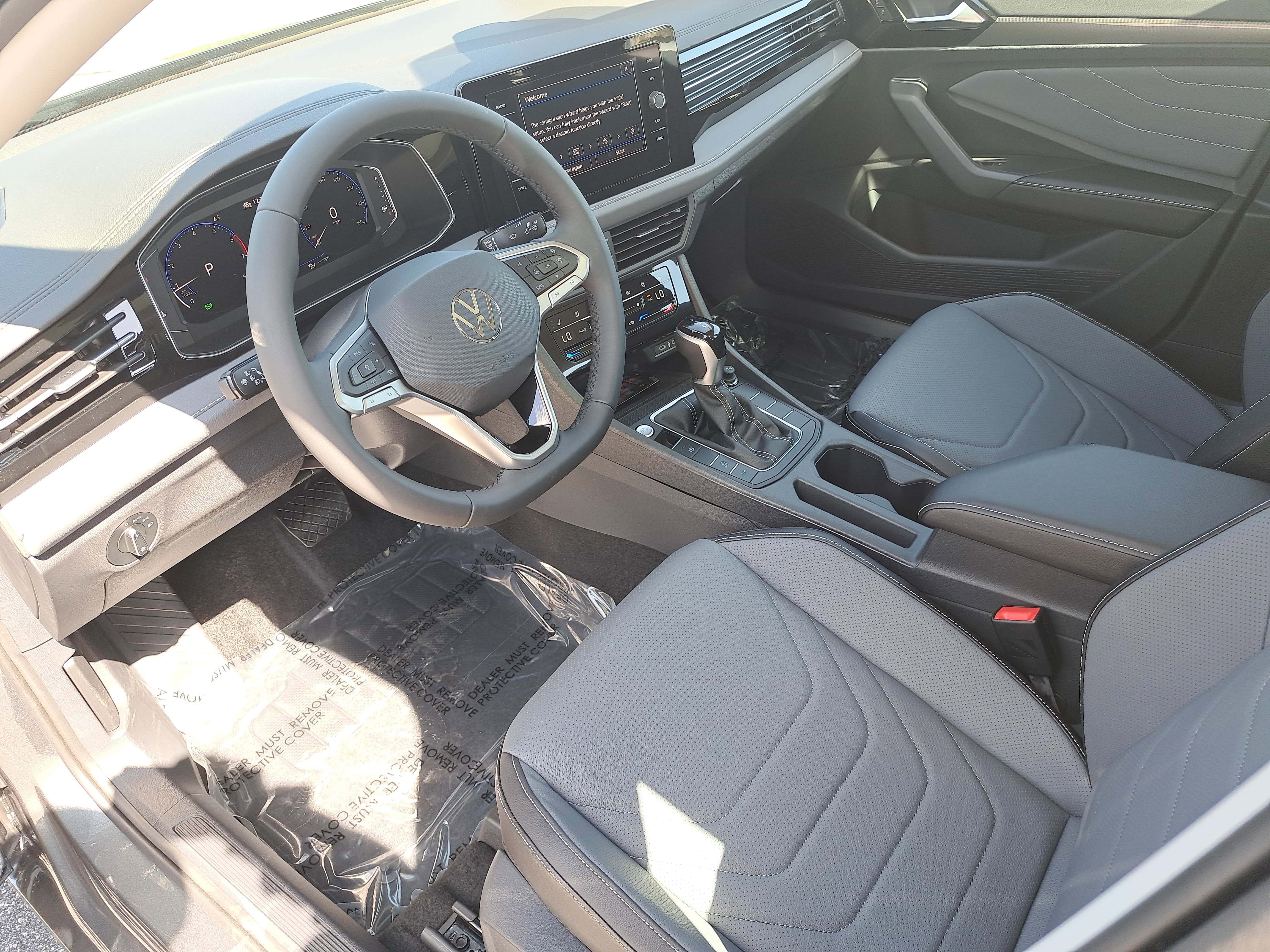 New 2026 Volkswagen Jetta SEL FWD image 16