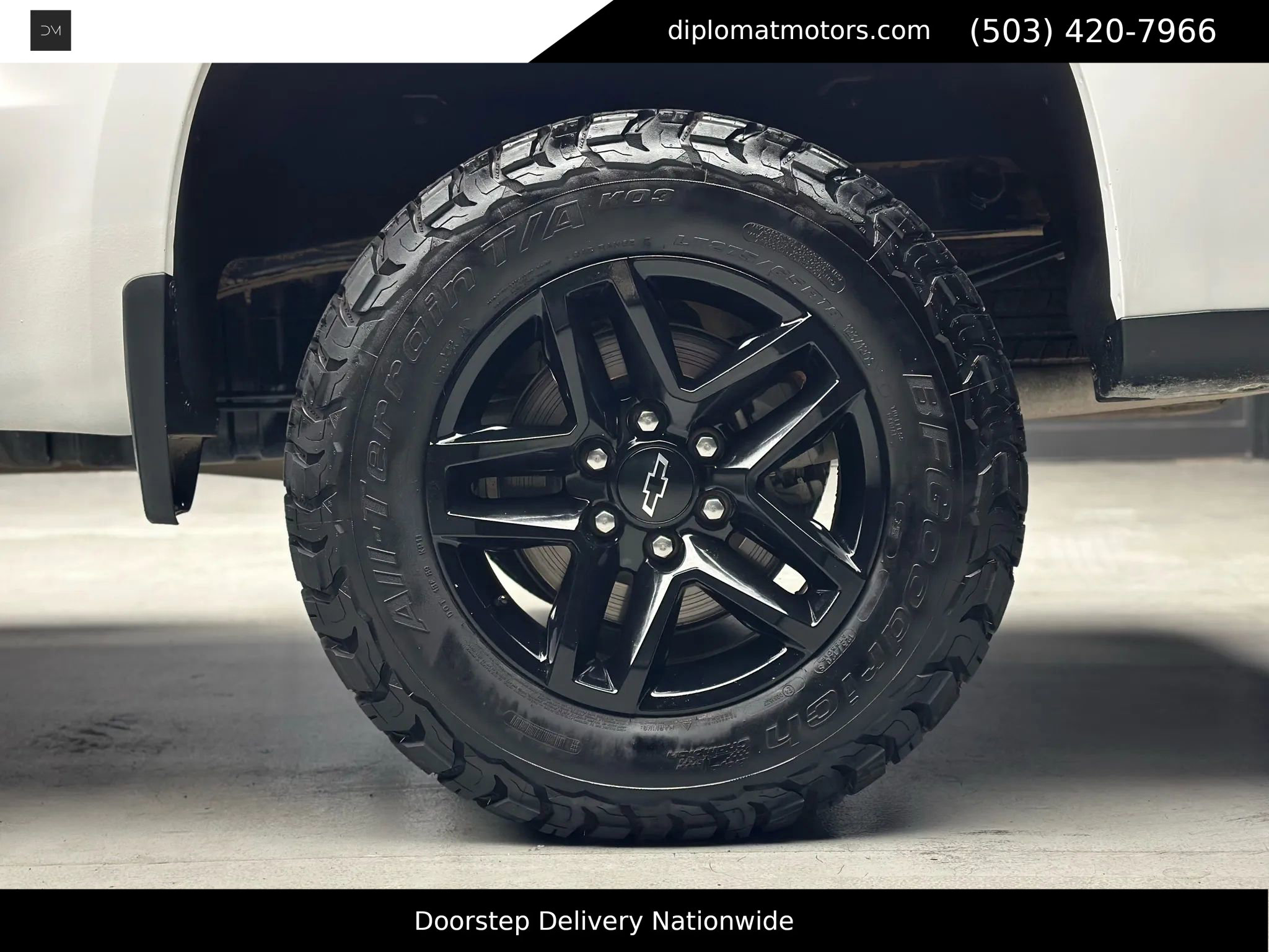 Used 2024 Chevrolet Silverado 1500 LT Trail Boss w/ Protection Package image 40