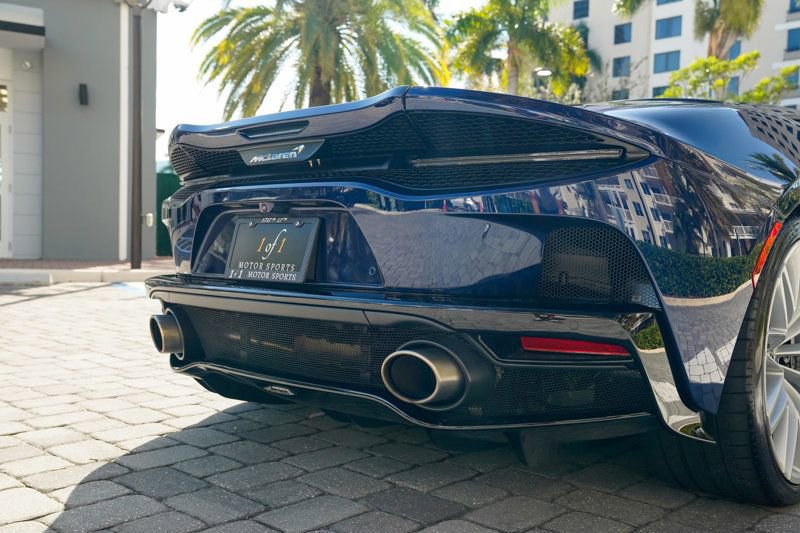 Used 2023 McLaren GT image 46