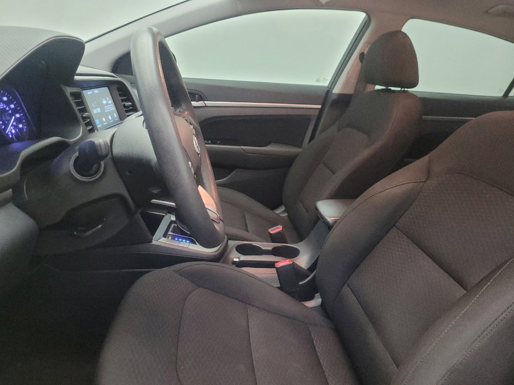 Used 2020 Hyundai Elantra SEL w/ Cargo Package (C1) FWD image 17