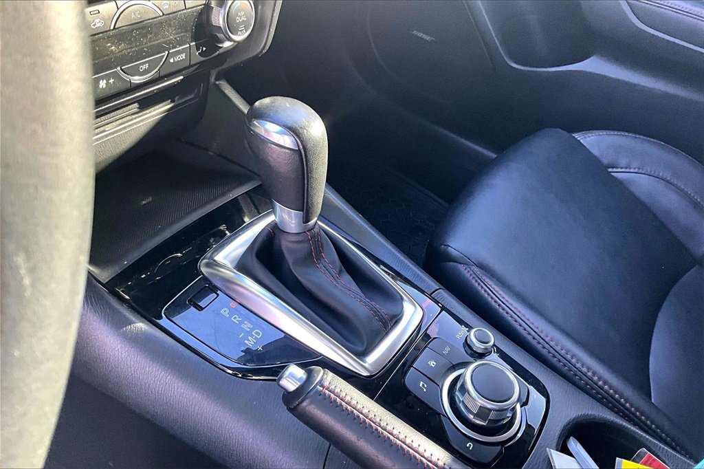 Used 2014 MAZDA MAZDA3 i Grand Touring image 14