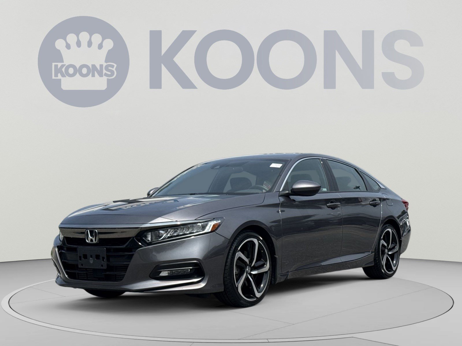 Used 2019 Honda Accord Sport image 1